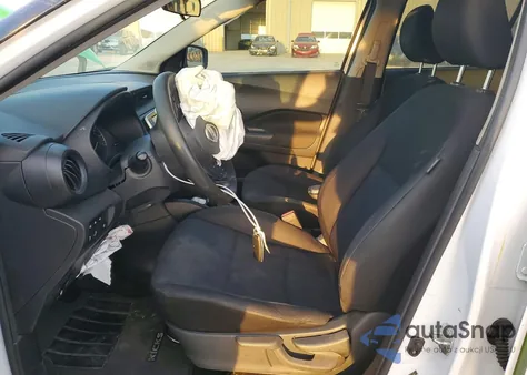 2023 Nissan Kicks S from USA, damaged, VIN 3N1CP5BV0PL551284